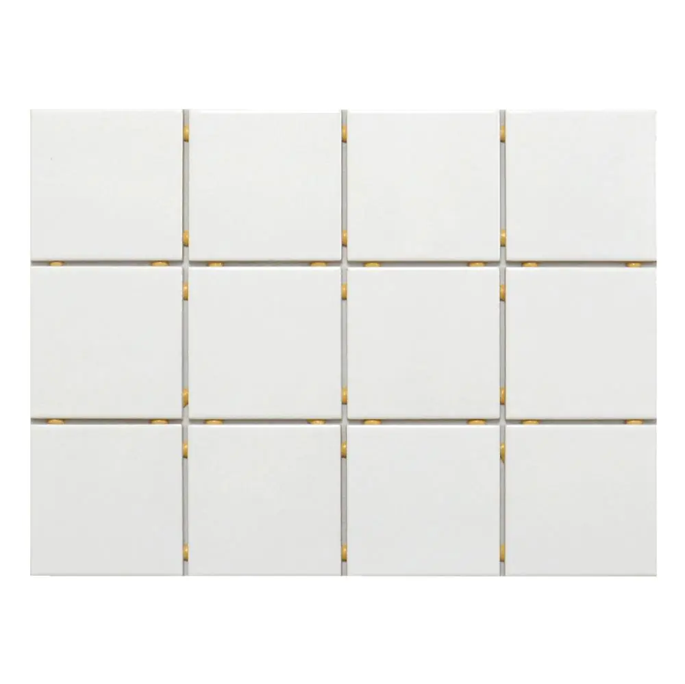 Mosaik Top Ceram MX1001 weiß 30,5x40,5 cm Mosaik Top Ceram MX1001 weiß 30,5x40,5 cm