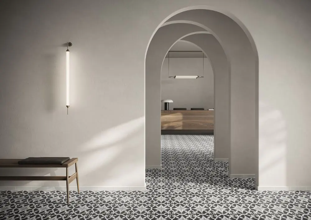 Bordüre Villeroy & Boch Alt Mettlach 2.0