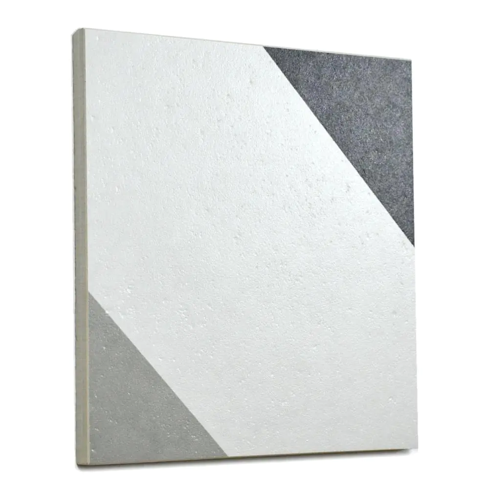 Bodenfliese Dekor Villeroy & Boch 2634 CF9I Century Unlimited grey grau 20x20 cm I.Sorte Bodenfliese Dekor Villeroy & Boch 2634 CF9I Century Unlimited grey grau 20x20 cm I.Sorte