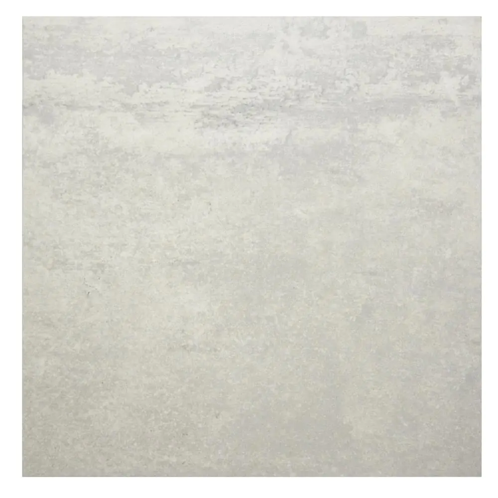 Bodenfliese Serenissima 1062797 Costruire metallo bianco weiß grau 60x60 cm I.Sorte