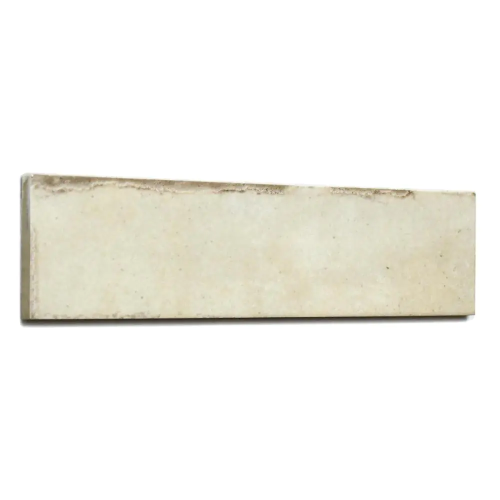 Wandfliese Equipe Ceramicas 26872 Tribeca oatmeal beige 6x24,6 cm I.Sorte