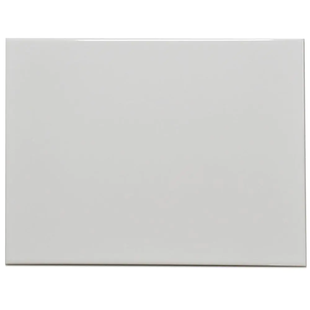 Wandfliese Grohn BSS70 weiß glänzend 25x33 cm I.Sorte