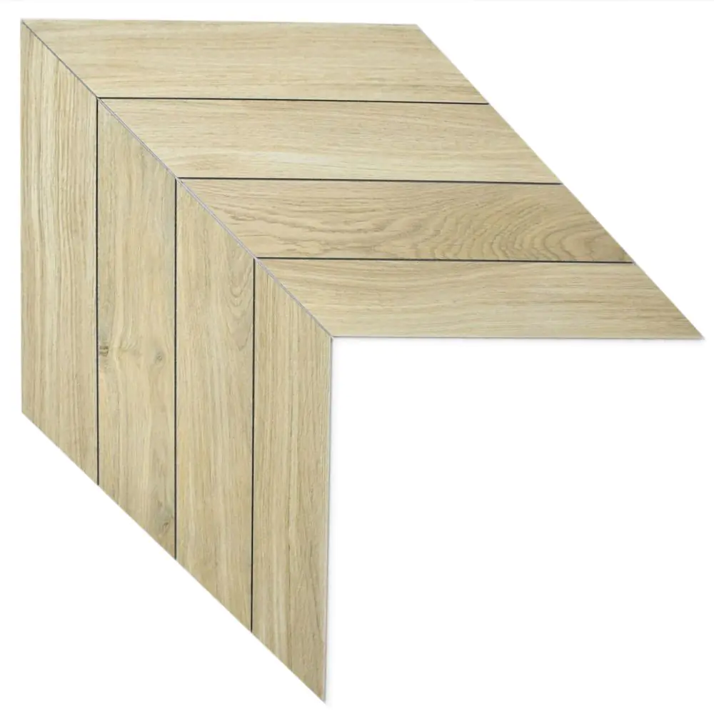 Bodenfliese Villeroy & Boch 2783 WL10 Wood Selection brushed oak beige 10x50 cm I. Sorte