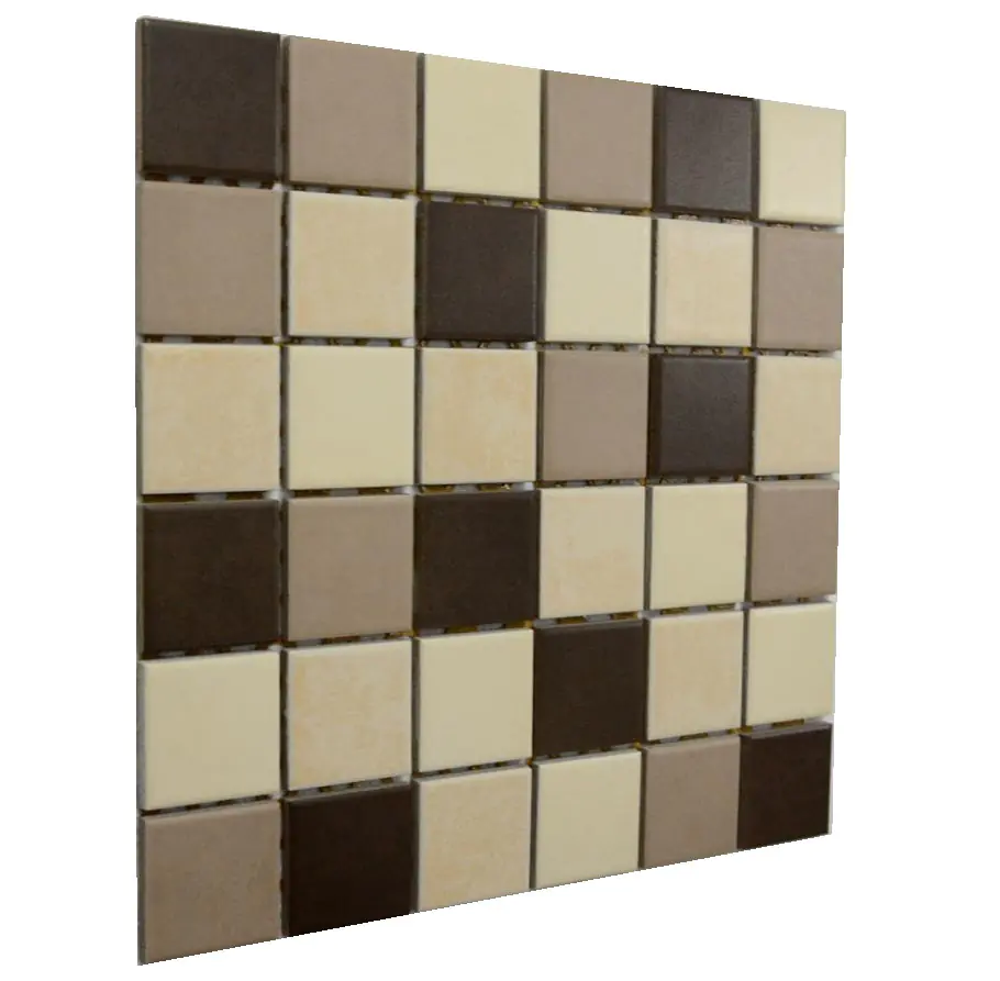 Mosaik Engers ARI360 Arizona creme cappuccino braun 30x30 cm I.Sorte Mosaik Engers ARI360 Arizona creme cappuccino braun 30x30 cm I.Sorte