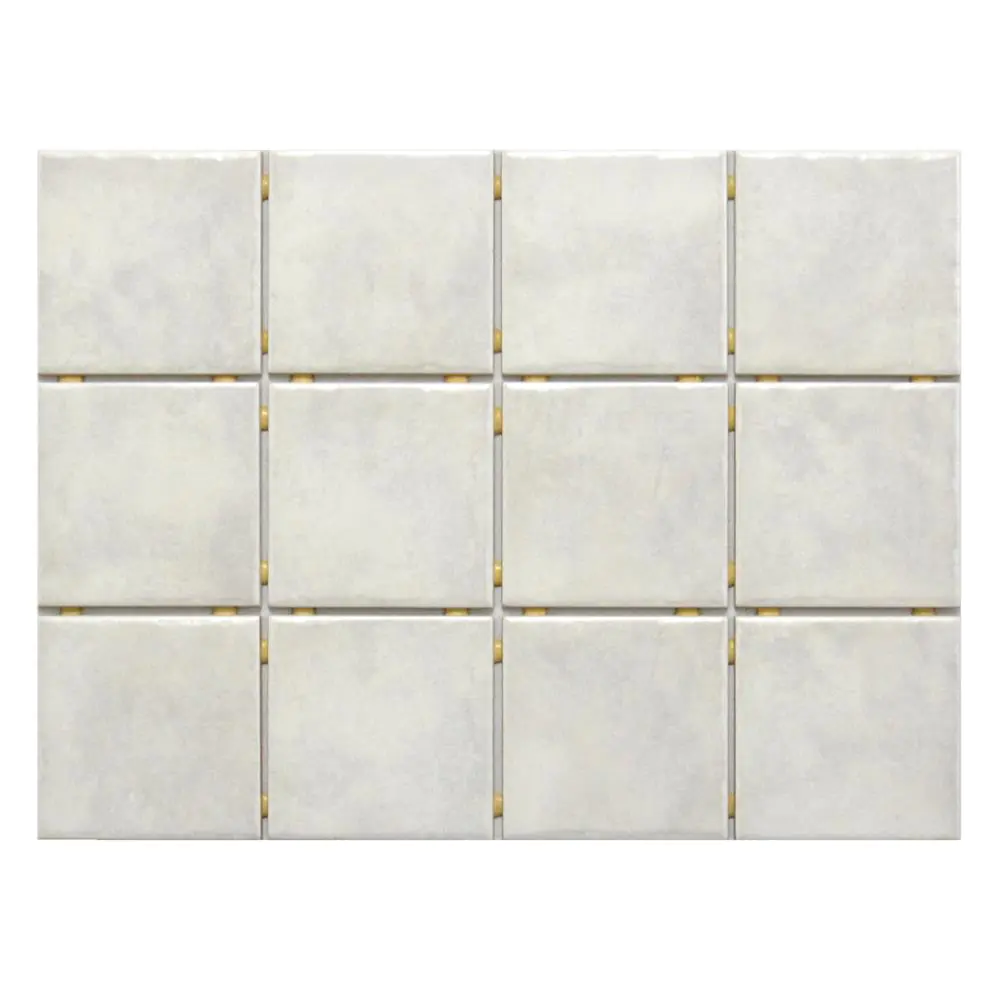 Mosaik Top Ceram MX1097 weiß grau 30,5x40,5 cm Mosaik Top Ceram MX1097 weiß grau 30,5x40,5 cm