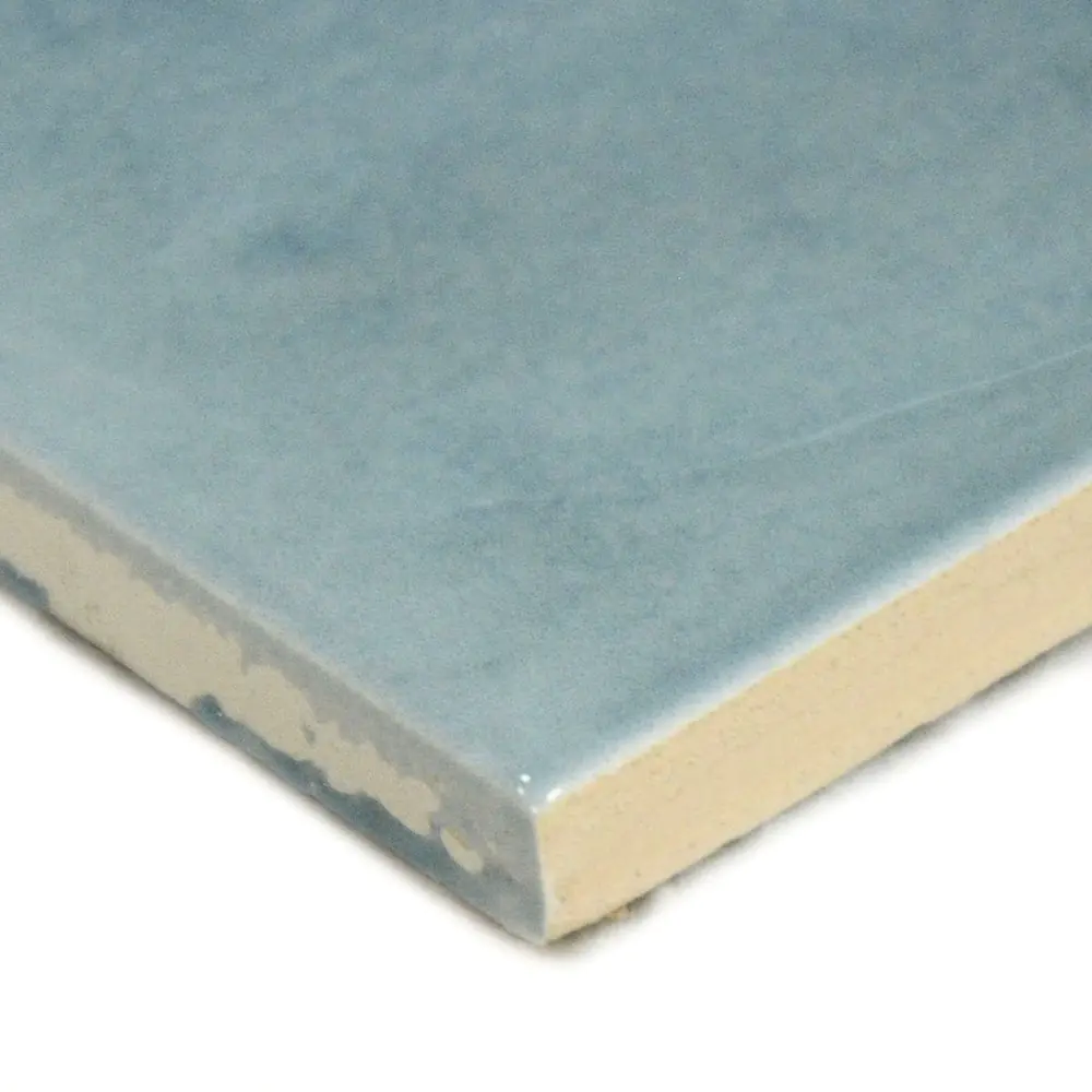 Wandfliese Cifre Opal Sky himmelblau 7,5x30 cm I.Sorte Wandfliese Cifre Opal Sky himmelblau 7,5x30 cm I.Sorte