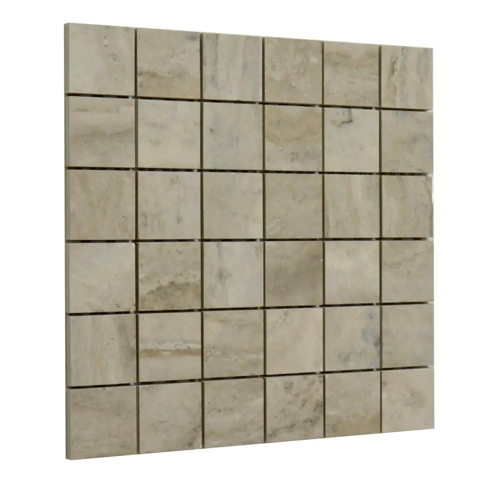 Mosaik Villeroy & Boch 2029 TY1L Light & Shade creme 30x30 cm I.Sorte Mosaik Villeroy & Boch 2029 TY1L Light & Shade creme 30x30 cm I.Sorte