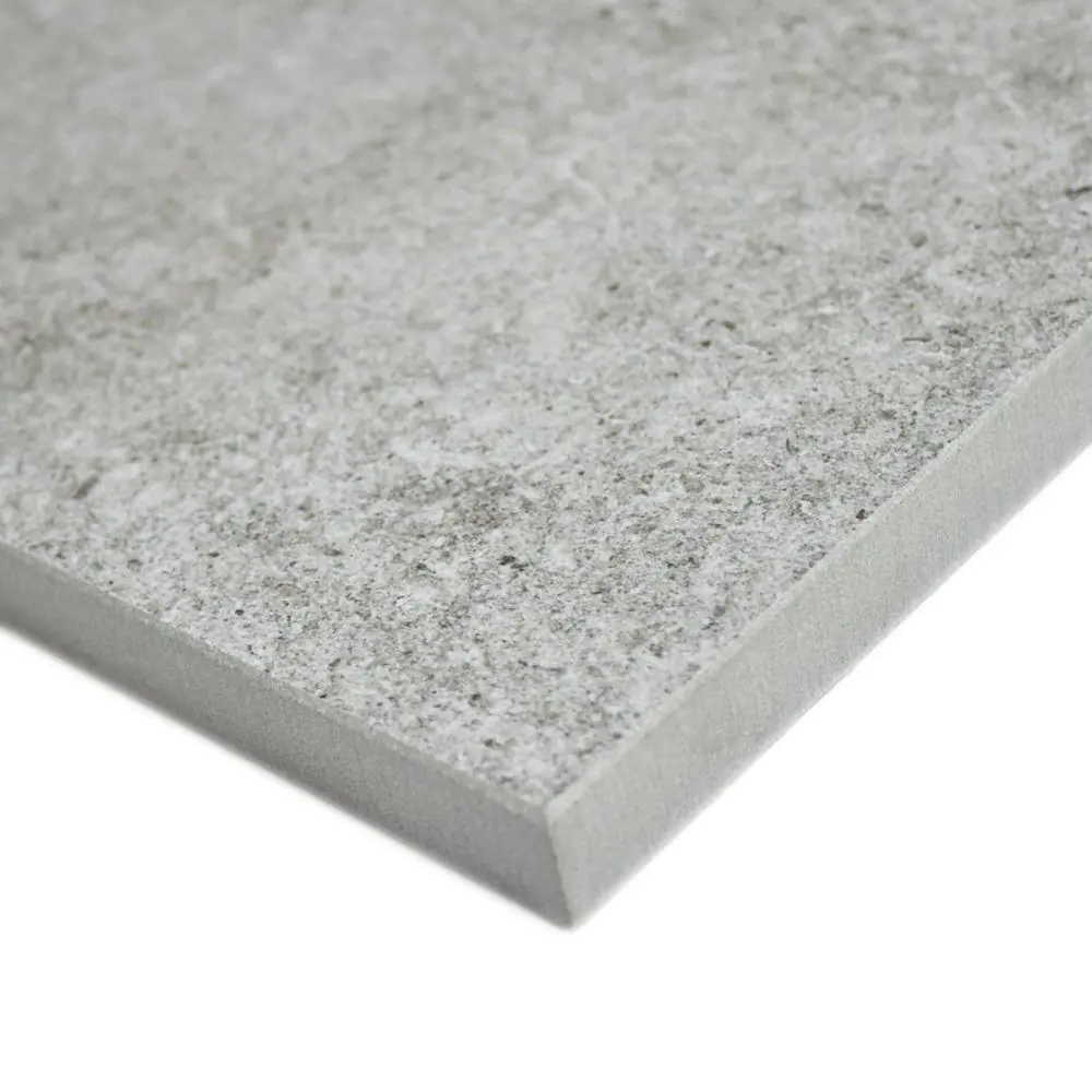 Terrassenplatte Villeroy & Boch 2882 RS61 Rustic Blend Garden medium grey grau 80x80 cm II.Sorte