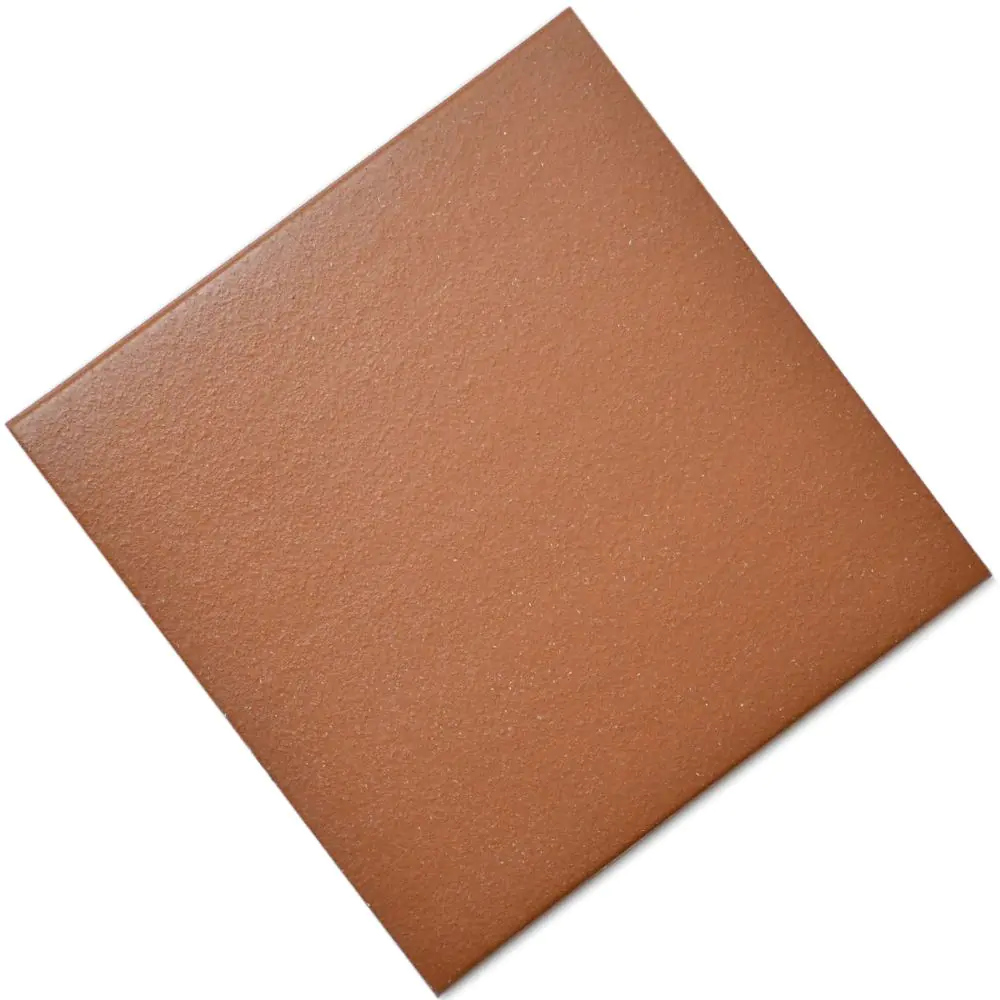 Bodenfliese ABC Klinker 1822 1610 Natural nordkap rotbraun 24x24 cm I.Sorte