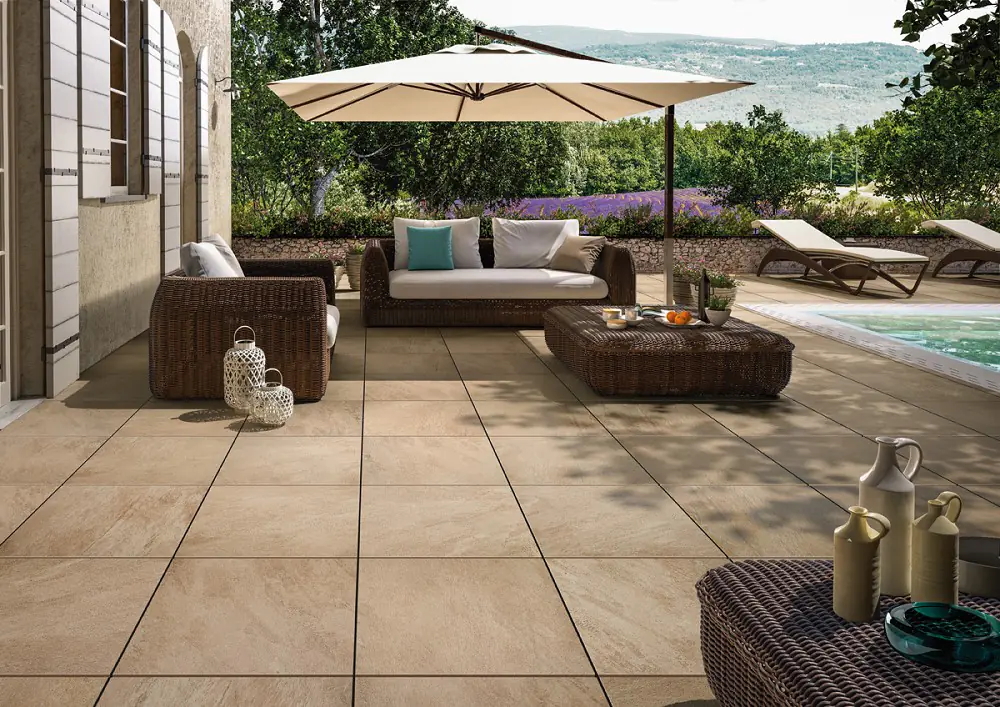 Terrassenplatte Villeroy & Boch  My Earth Outdoor