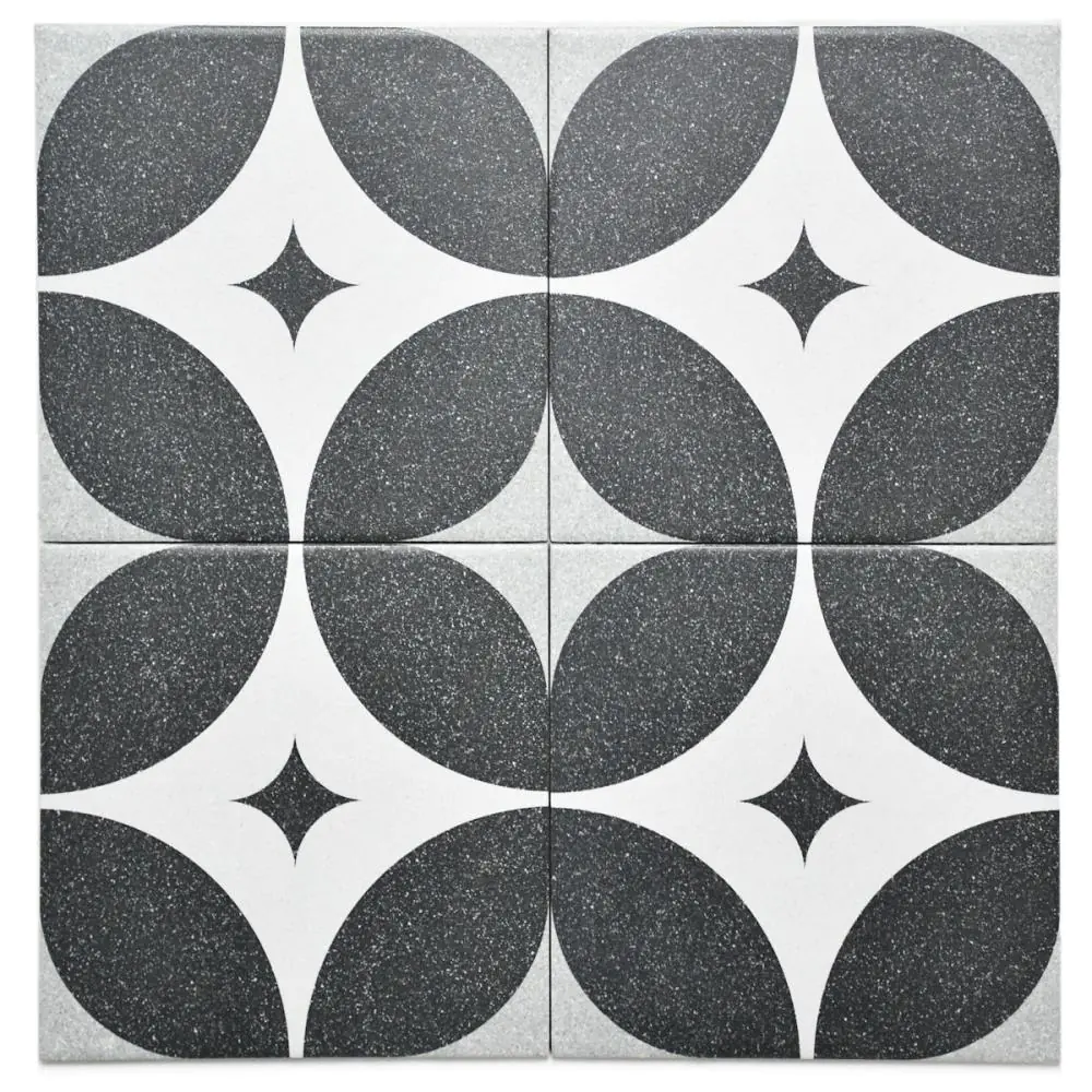 Bodenfliese Dekor Villeroy & Boch 2220 AM6I Alt Mettlach 2.0 mehrfarbig 20x20 cm I.Sorte Bodenfliese Dekor Villeroy & Boch 2220 AM6I Alt Mettlach 2.0 mehrfarbig 20x20 cm I.Sorte