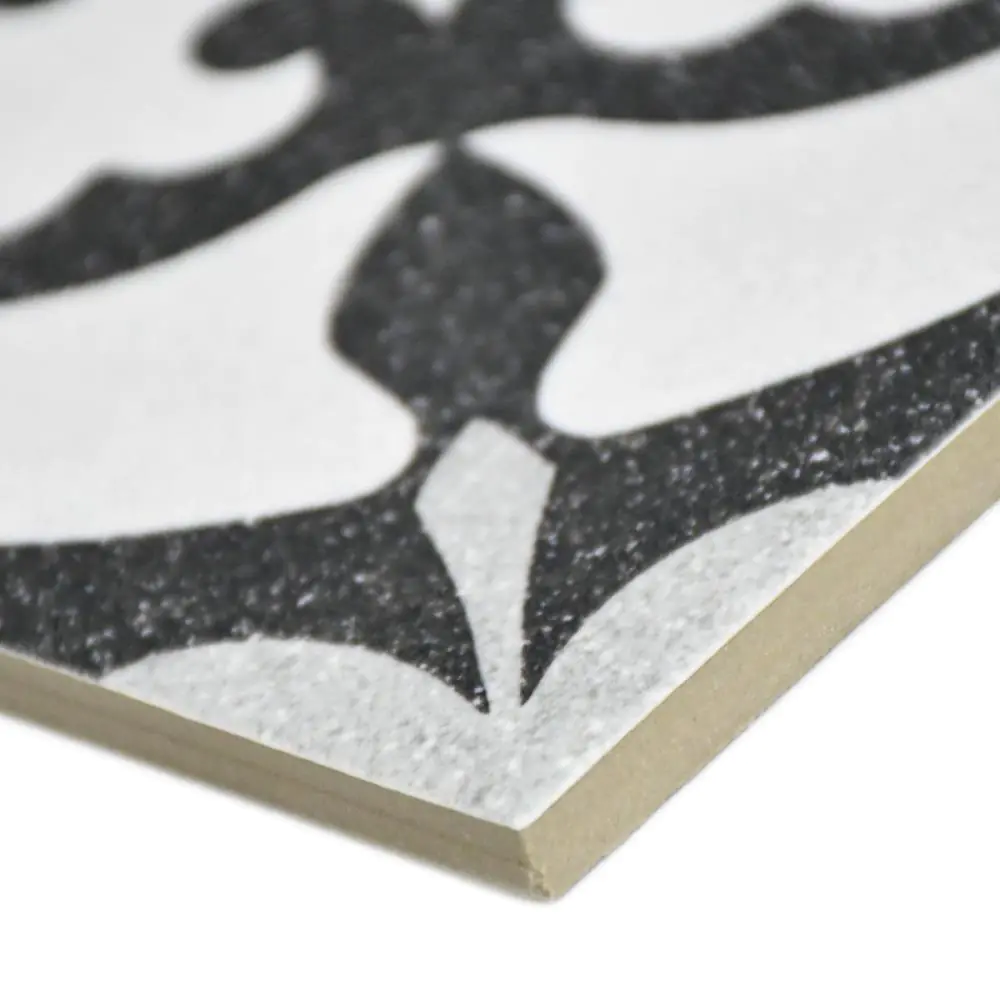 Bodenfliese Dekor Villeroy & Boch 2220 AM9D Alt Mettlach 2.0 mehrfarbig 20x20 cm I.Sorte Bodenfliese Dekor Villeroy & Boch 2220 AM9D Alt Mettlach 2.0 mehrfarbig 20x20 cm I.Sorte