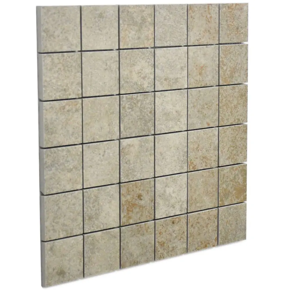 Mosaik Villeroy & Boch 2030 BR80 rusty grey braun grau 30x30 cm I. Sorte