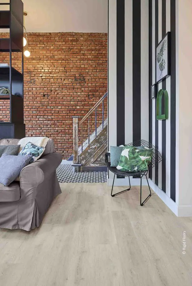 Sockelleiste Lalegno Barolo Abschlussleiste für SPC Vinylboden