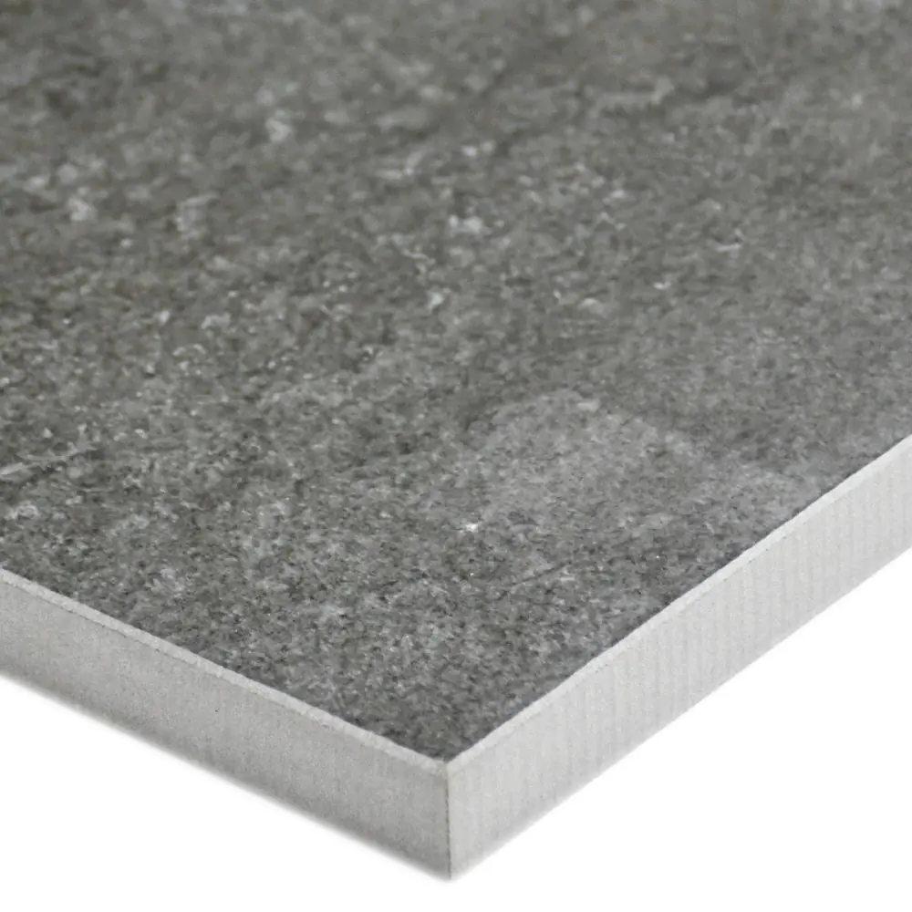 Terrassenplatte Villeroy & Boch 2886 RC90 Montagne Garden anthracite anthrazit 80x80 cm I.Sorte