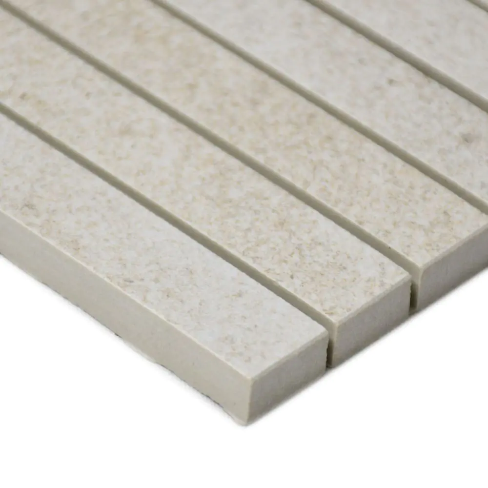 Mosaik Villeroy & Boch 2024 LY20 Natural Blend sunny cliff creme 30x60 cm I.Sorte Mosaik Villeroy & Boch 2024 LY20 Natural Blend sunny cliff creme 30x60 cm I.Sorte