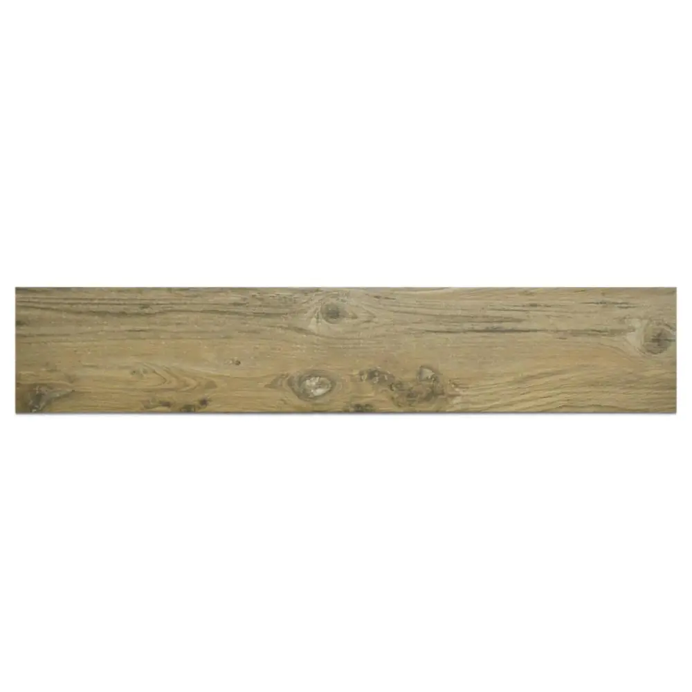 Bodenfliese Cifre Nebraska N-Plus oak braun grau 23x120 cm I.Sorte