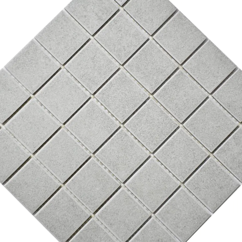 Mosaik Villeroy & Boch 2706 RA5M Houston light grey hellgrau 30x30 cm I. Sorte