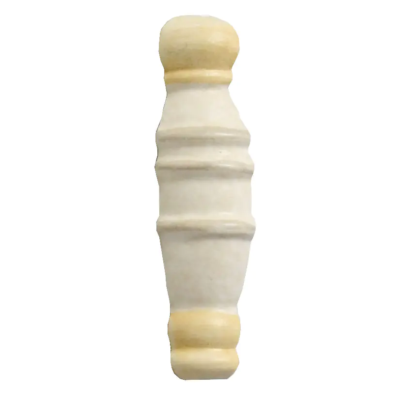 Bordürenecke Villeroy & Boch Nr.767 1839 ST32 Sonata creme beige 2x7,5 cm I.Sorte