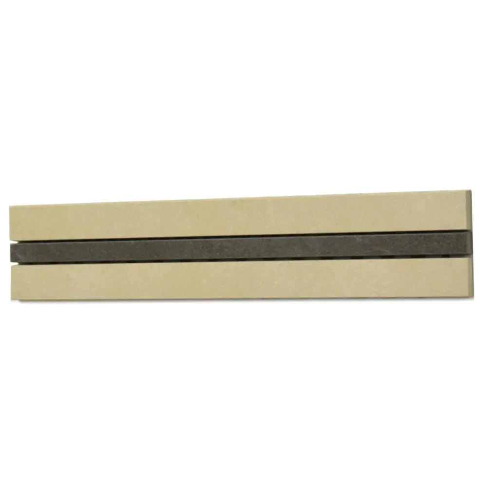 Bordüre Agrob Buchtal Nr.48 beige grau 6x30 cm Bordüre Agrob Buchtal Nr.48 beige grau 6x30 cm