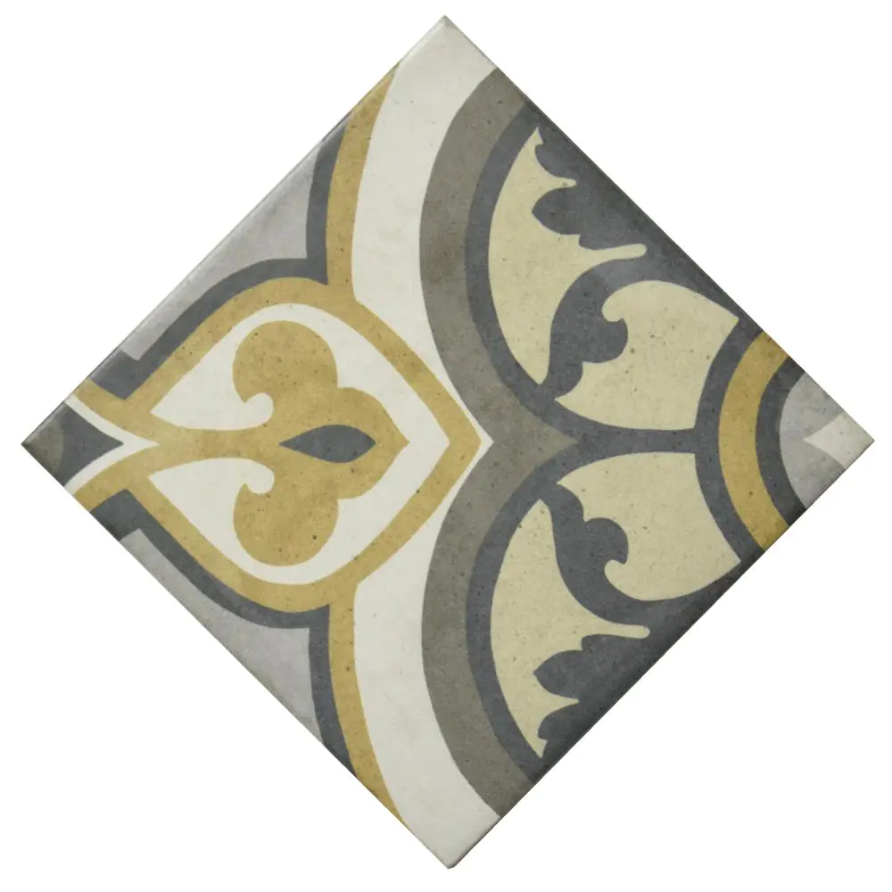 Bodenfliese Dekor Equipe Ceramicas 24402 Art Nouveau majestic colour 20x20 cm I.Sorte Bodenfliese Dekor Equipe Ceramicas 24402 Art Nouveau majestic colour 20x20 cm I.Sorte