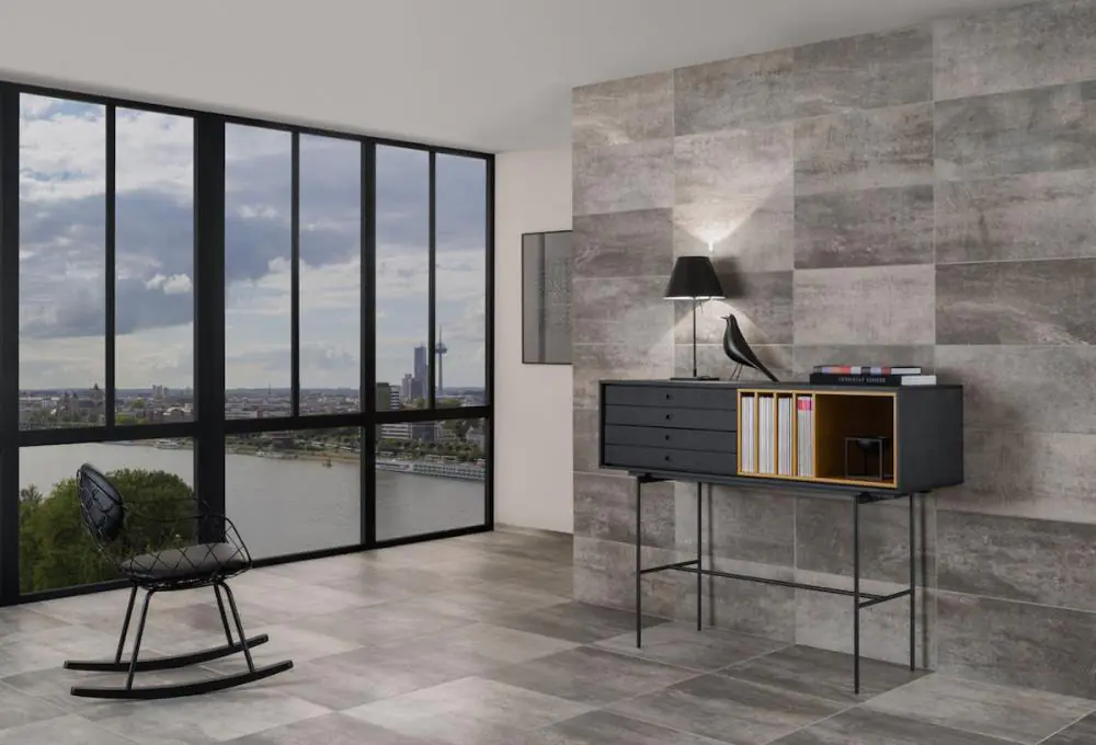 Bodenfliese Villeroy & Boch 2570 BU1L Cadiz chalk mulicolor grau 60x60 cm I.Sorte
