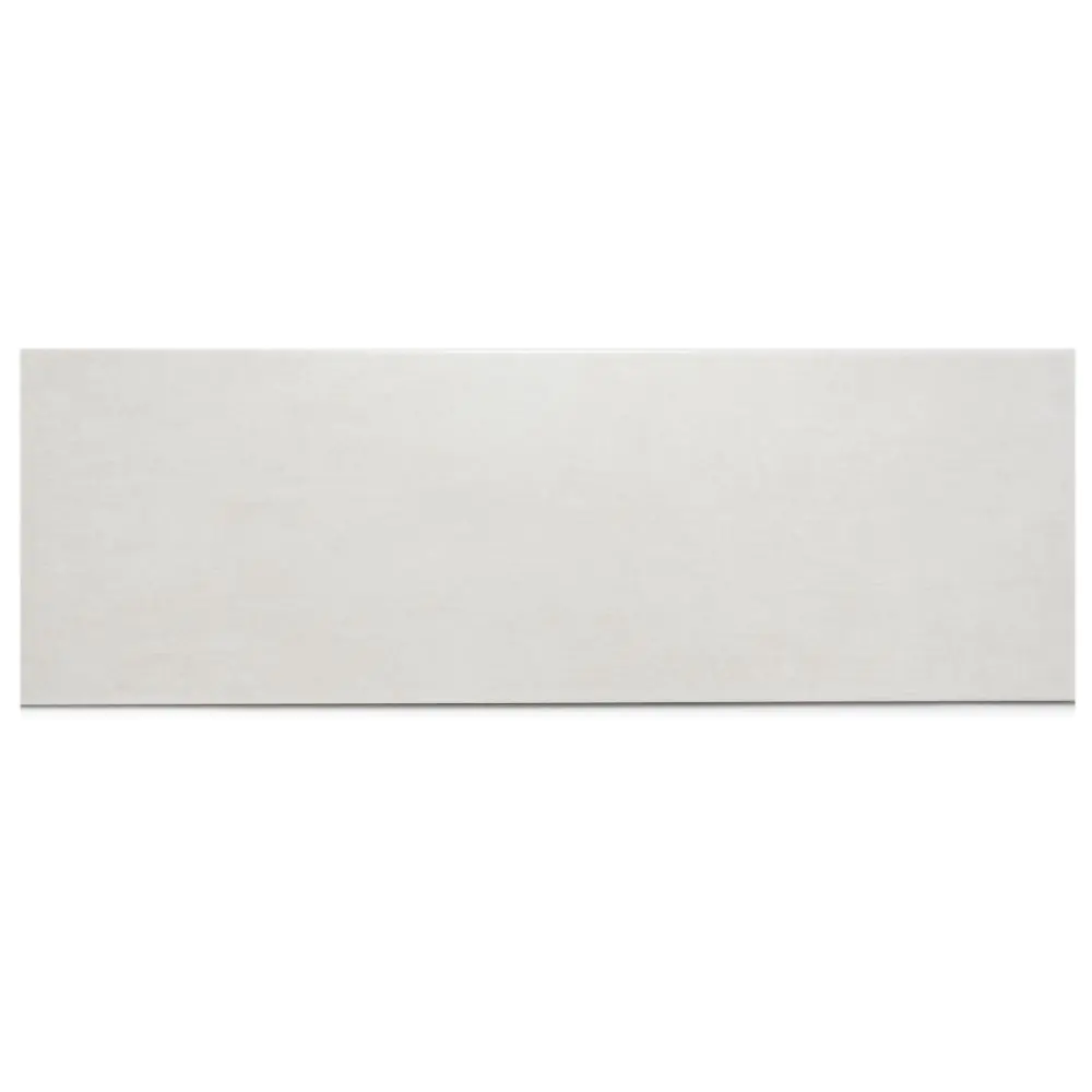 Wandfliese Agrob Buchtal 392720 Cedra white cream creme weiß 30x90 cm I.Sorte