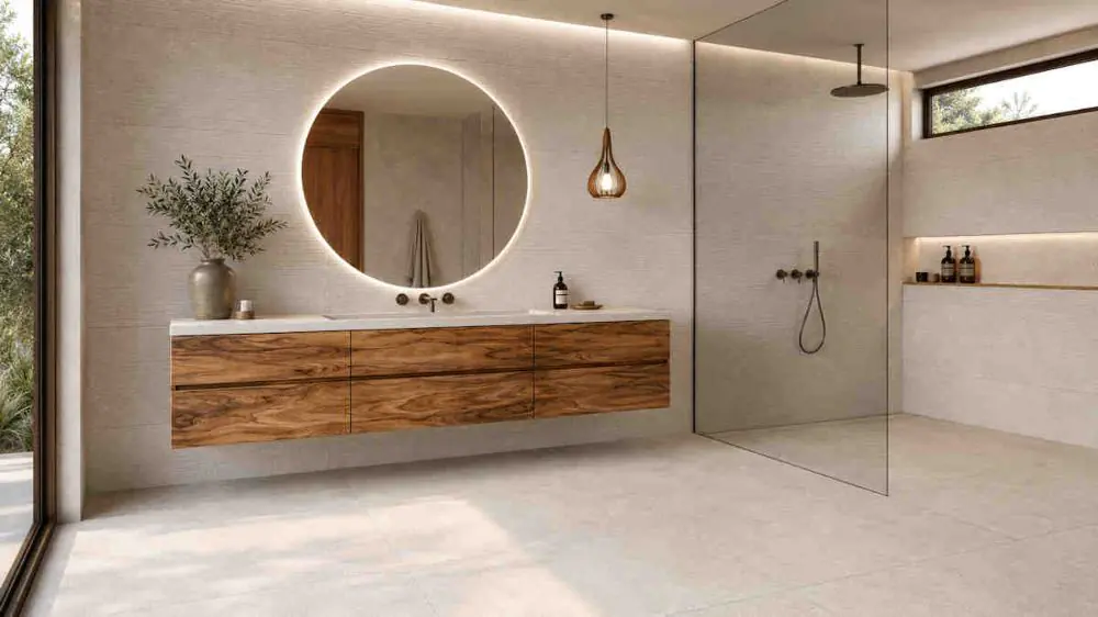 Bodenfliese Marazzi Princes Ardenne Milano cream creme 60x60 cm I.Sorte