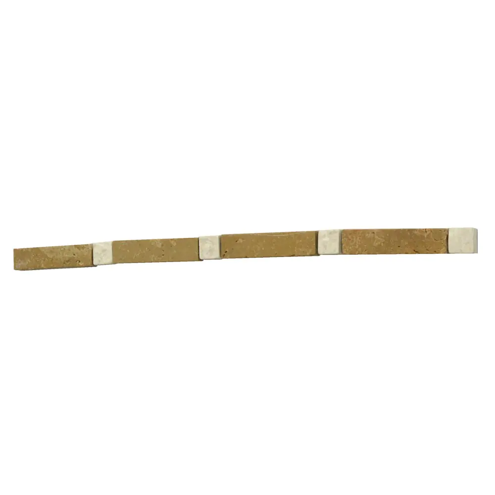Bordüre Kerateam VAD1171 Vaduz cotto beige braun 2,5x50 cm I.Sorte Bordüre Kerateam VAD1171 Vaduz cotto beige braun 2,5x50 cm I.Sorte