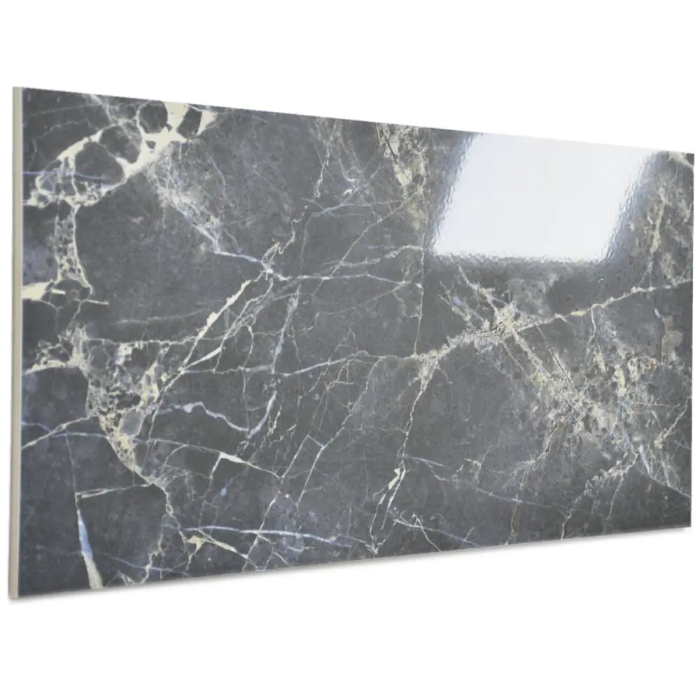 Wandfliese Villeroy & Boch 1511 MR90 Marmochic dark illusion dunkelgrau creme 30x60 cm I.Sorte Wandfliese Villeroy & Boch 1511 MR90 Marmochic dark illusion dunkelgrau creme 30x60 cm I.Sorte