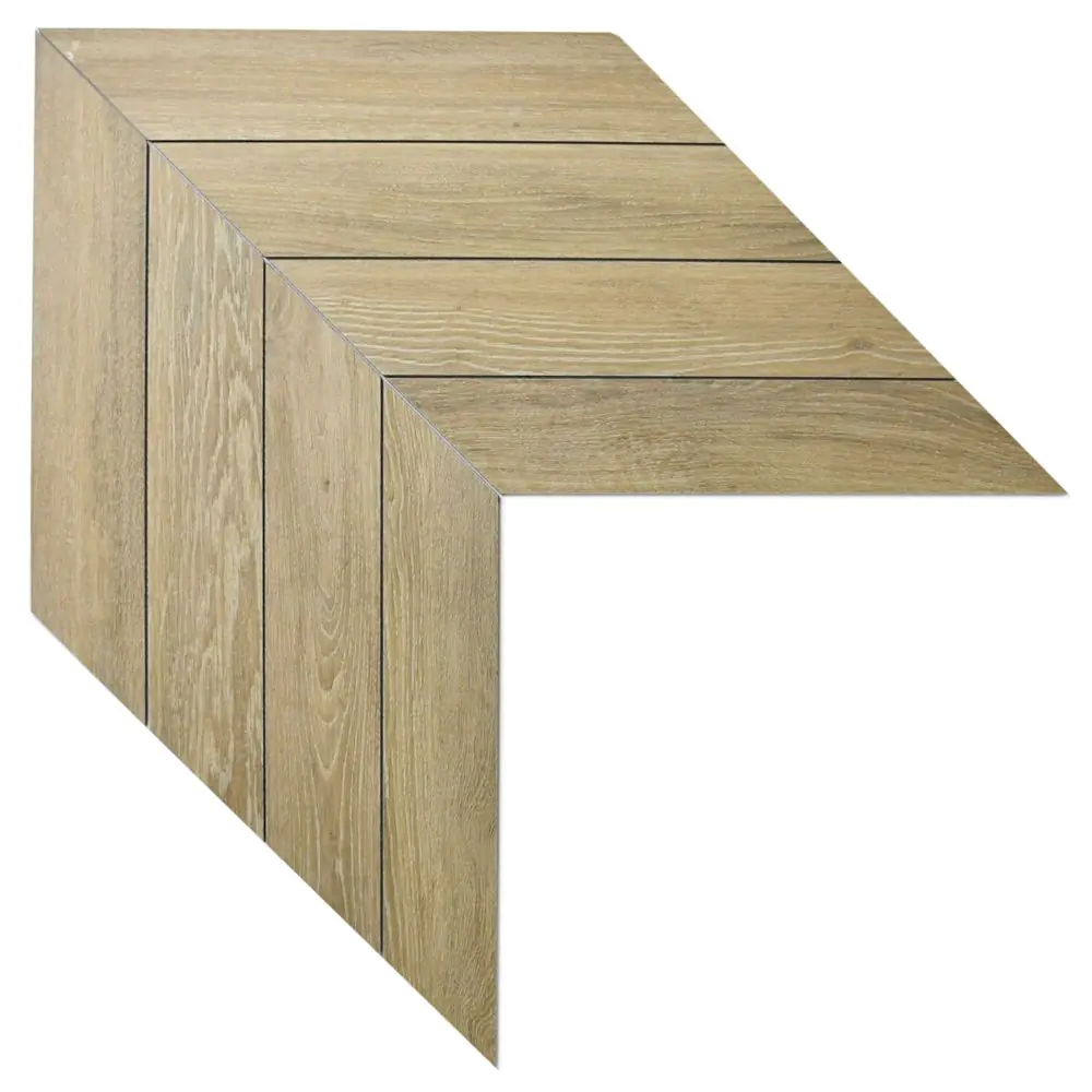 Bodenfliese Villeroy & Boch 2783 WL20 Wood Selection limed oak braun 10x50 cm I. Sorte