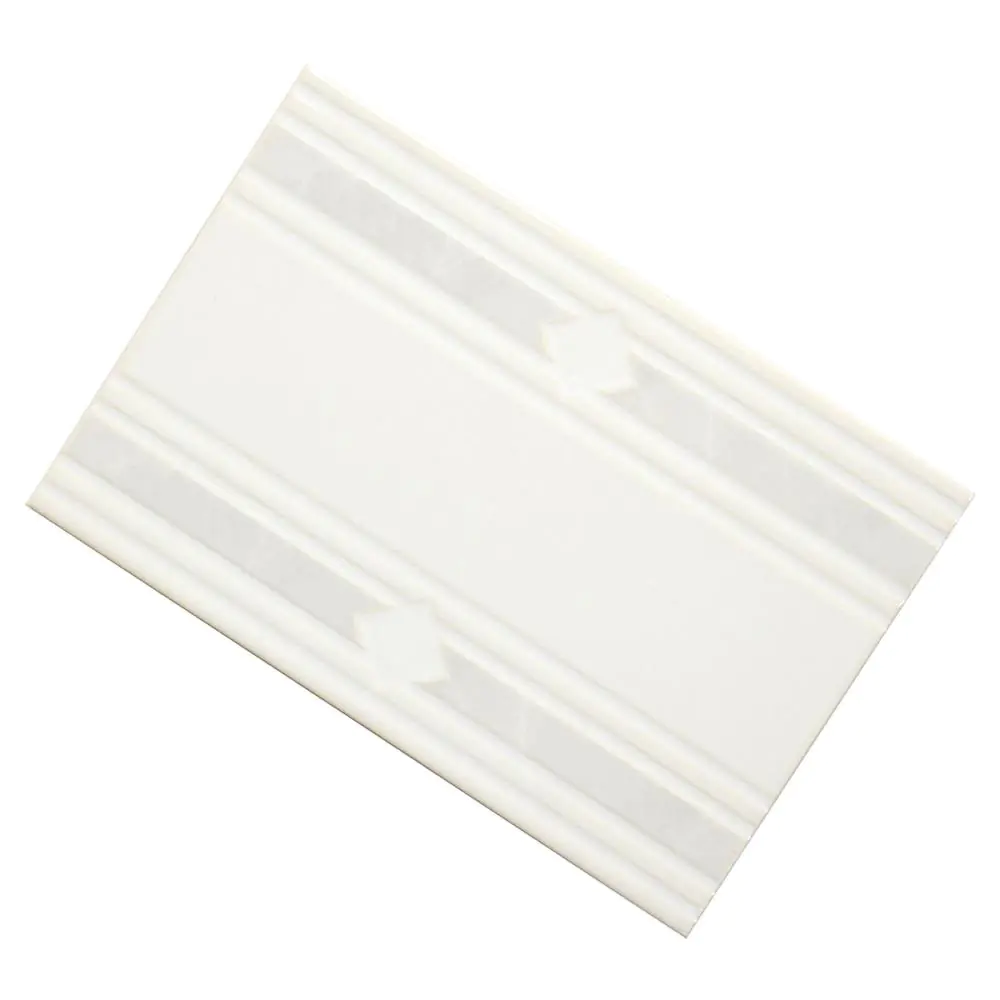 Bordüre Villeroy & Boch Nr.455 1351 P19G weiß creme grau 20x30 cm