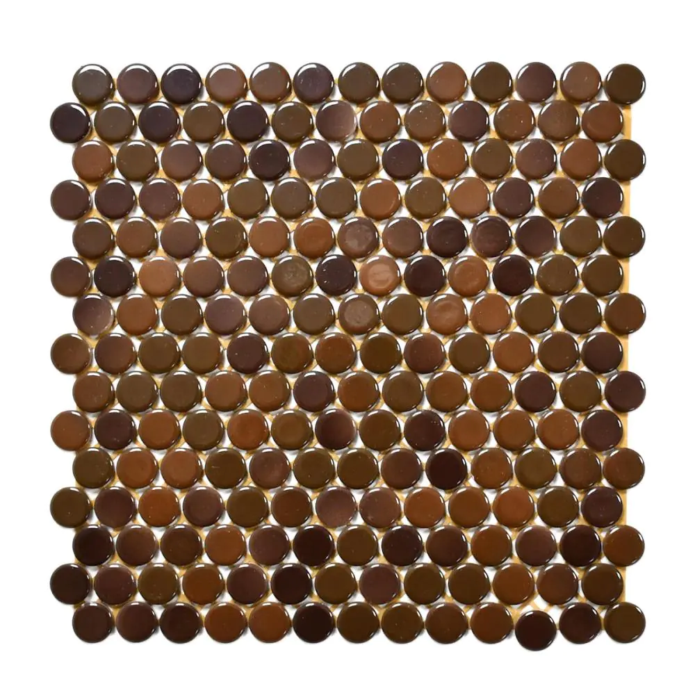 Mosaik Jasba 8816H Centino chocolate braun 31x31 cm I.Sorte Mosaik Jasba 8816H Centino chocolate braun 31x31 cm I.Sorte
