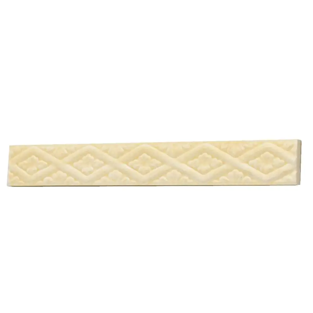 Bordüre Villeroy & Boch Nr.922 beige 3x25 cm I.Sorte