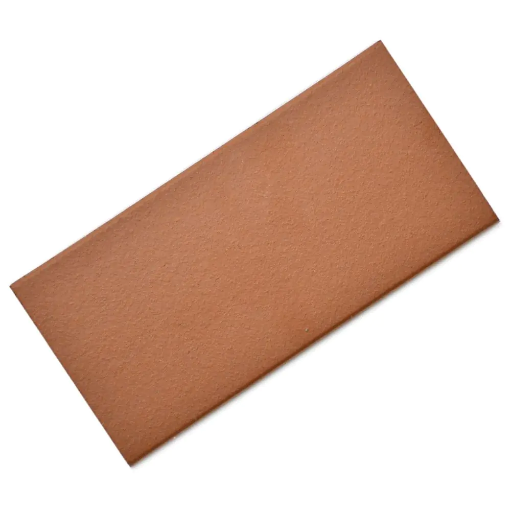 Bodenfliese ABC Klinker 1821 1100 Natural malta rotbraun 11,5x24 cm I.Sorte