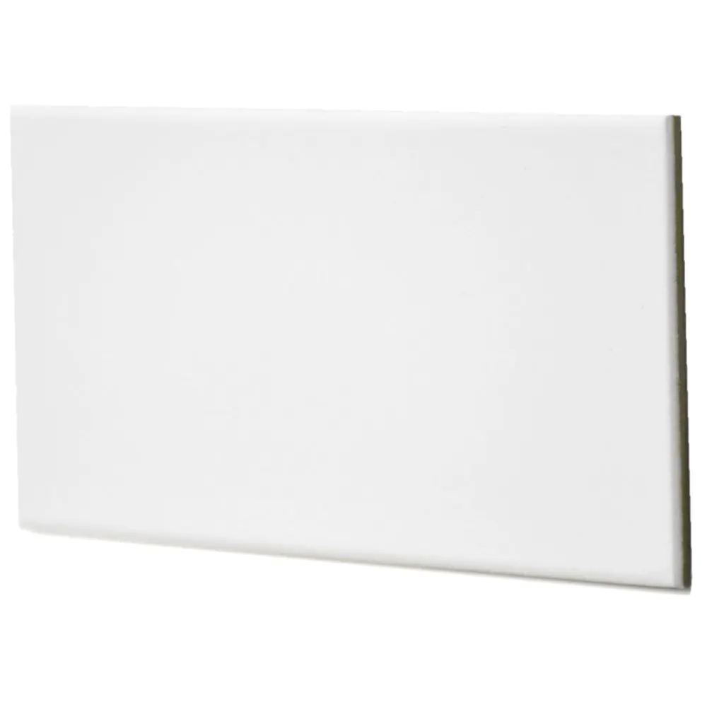 Bodenfliese Villeroy & Boch 3213 PN00 Pro Architectura weiß 10x20 cm I.Sorte