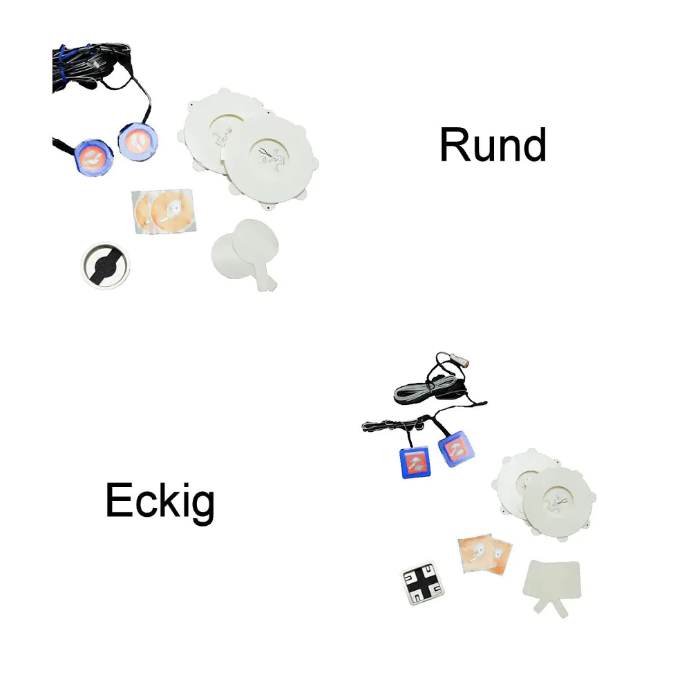 LED Beleuchtung Villeroy & Boch Light Tile inkl. Zubehör und Edelstahl Rahmen LED Beleuchtung Villeroy & Boch Light Tile inkl. Zubehör und Edelstahl Rahmen