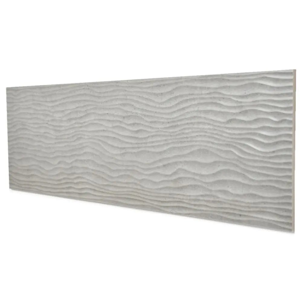 Wandfliese Cifre Ever Dune pearl grau matt 30x90 cm I.Sorte