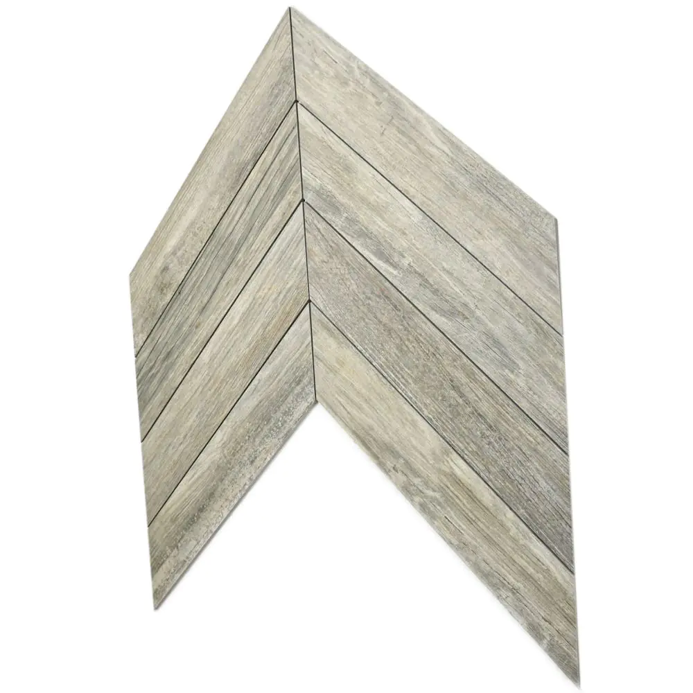 Bodenfliese Villeroy & Boch 2783 WL60 Wood Selection smoky wood grau 10x50 cm I. Sorte