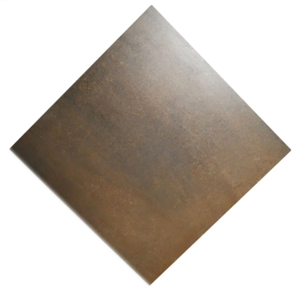 Bodenfliese Villeroy & Boch 2660 MC80 Metalcraft brown braun 60x60 cm I.Sorte