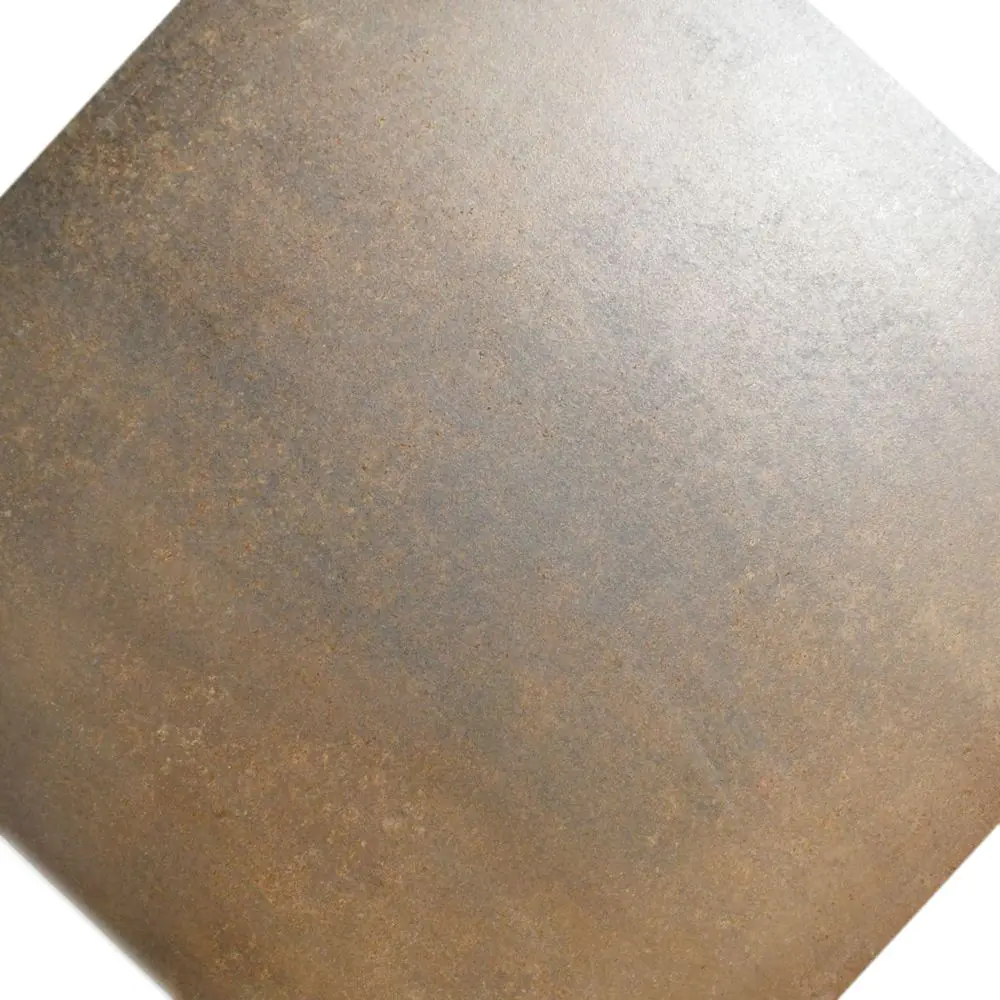 Bodenfliese Villeroy & Boch 2660 MC80 Metalcraft brown braun 60x60 cm I.Sorte