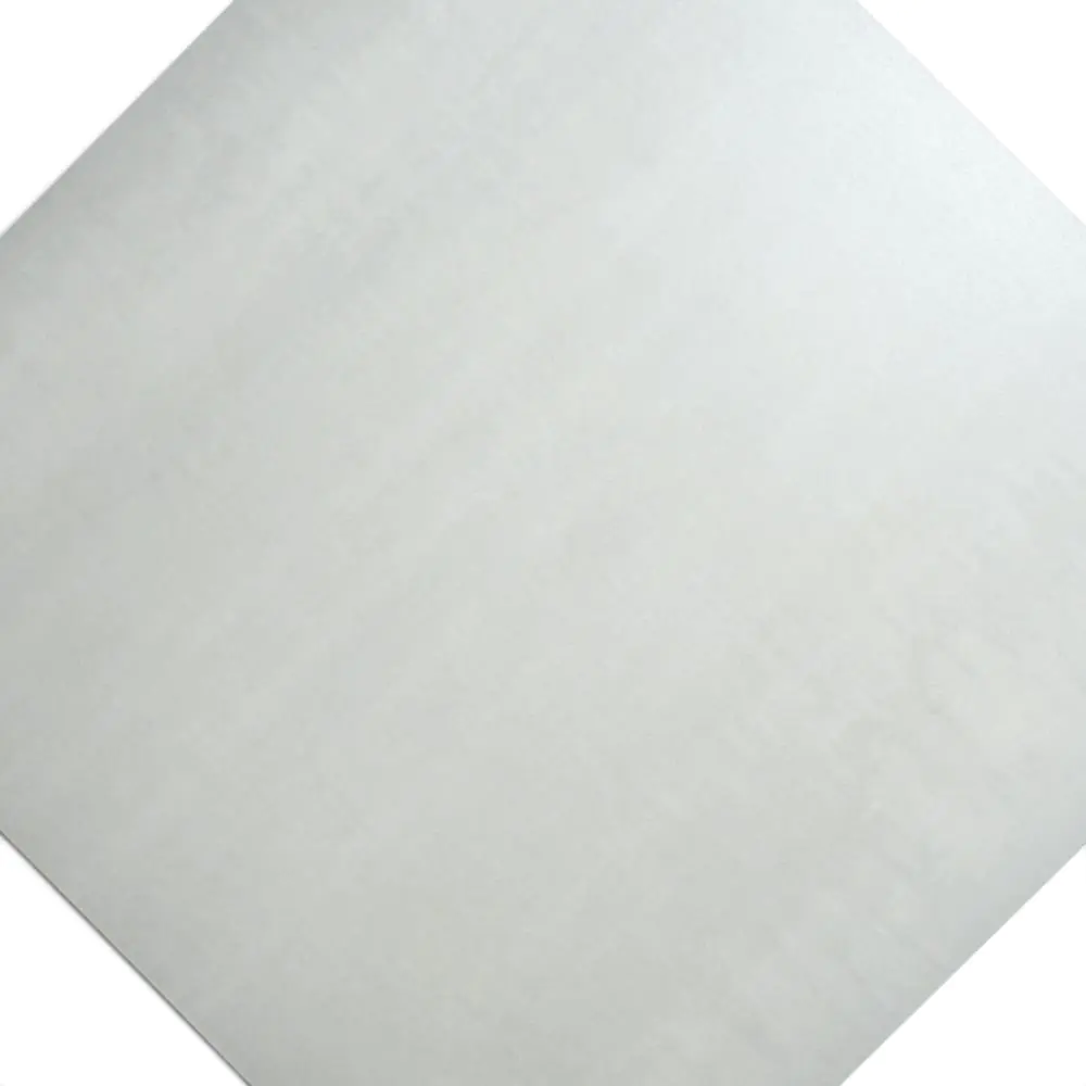 Bodenfliese Villeroy & Boch 2968 BM06 Metalyn Optima silver silber 80x80 cm I.Sorte