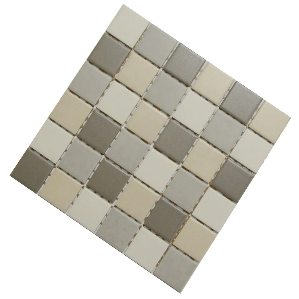 Mosaik Engers ARI570 Arizona lederbraun zementgrau 30x30 cm I.Sorte Mosaik Engers ARI570 Arizona lederbraun zementgrau 30x30 cm I.Sorte