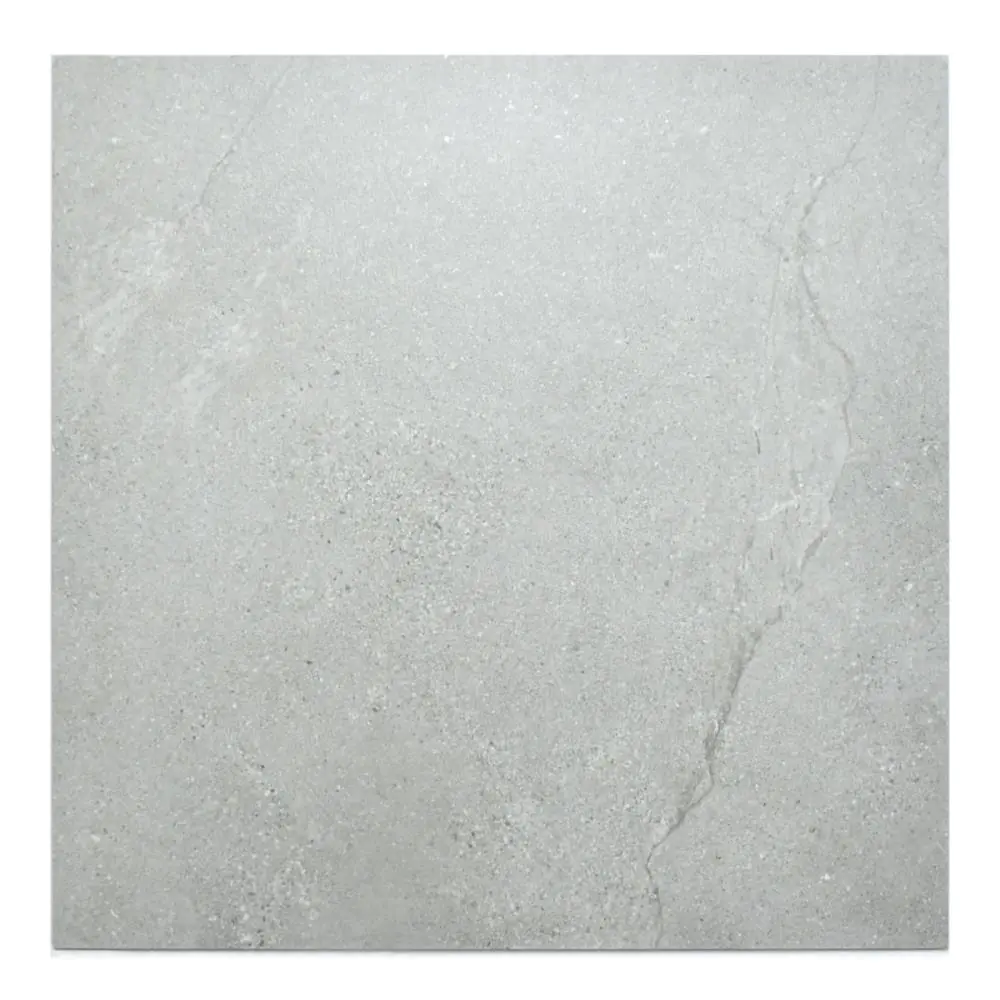 Bodenfliese Bottega B70067 Victoria almond hellgrau 100x100 cm I.Sorte