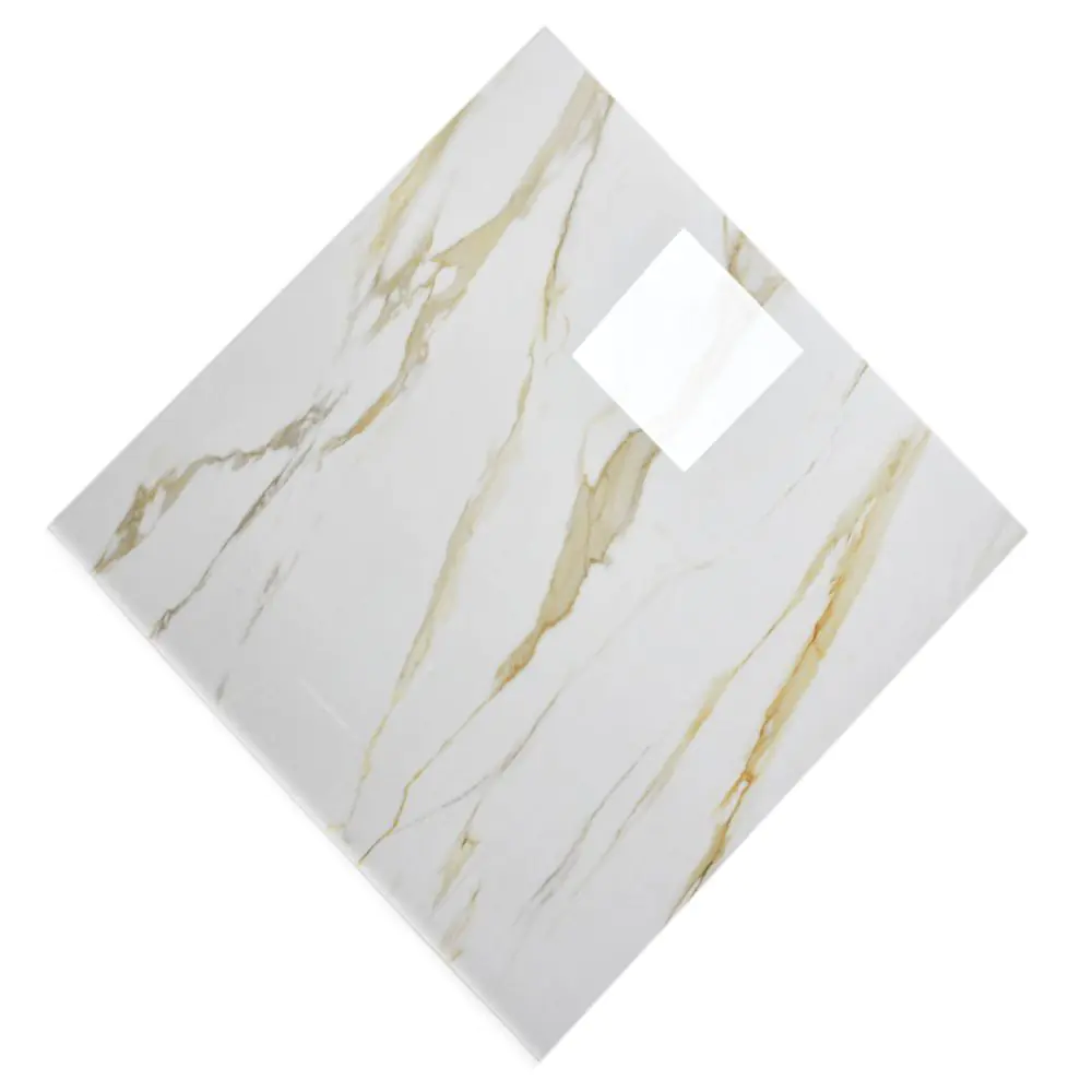 Bodenfliese Villeroy & Boch 2961 M11P Marble Selection calacatta gold beige grau gold 120x120 cm