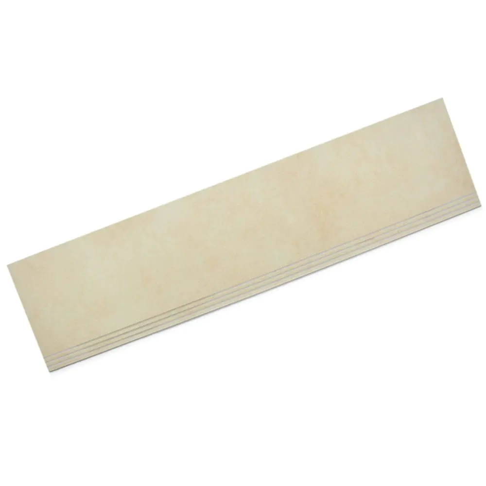Treppenauftritt Villeroy & Boch 2358 ZM20 X-Plane beige 30x120 cm I.Sorte