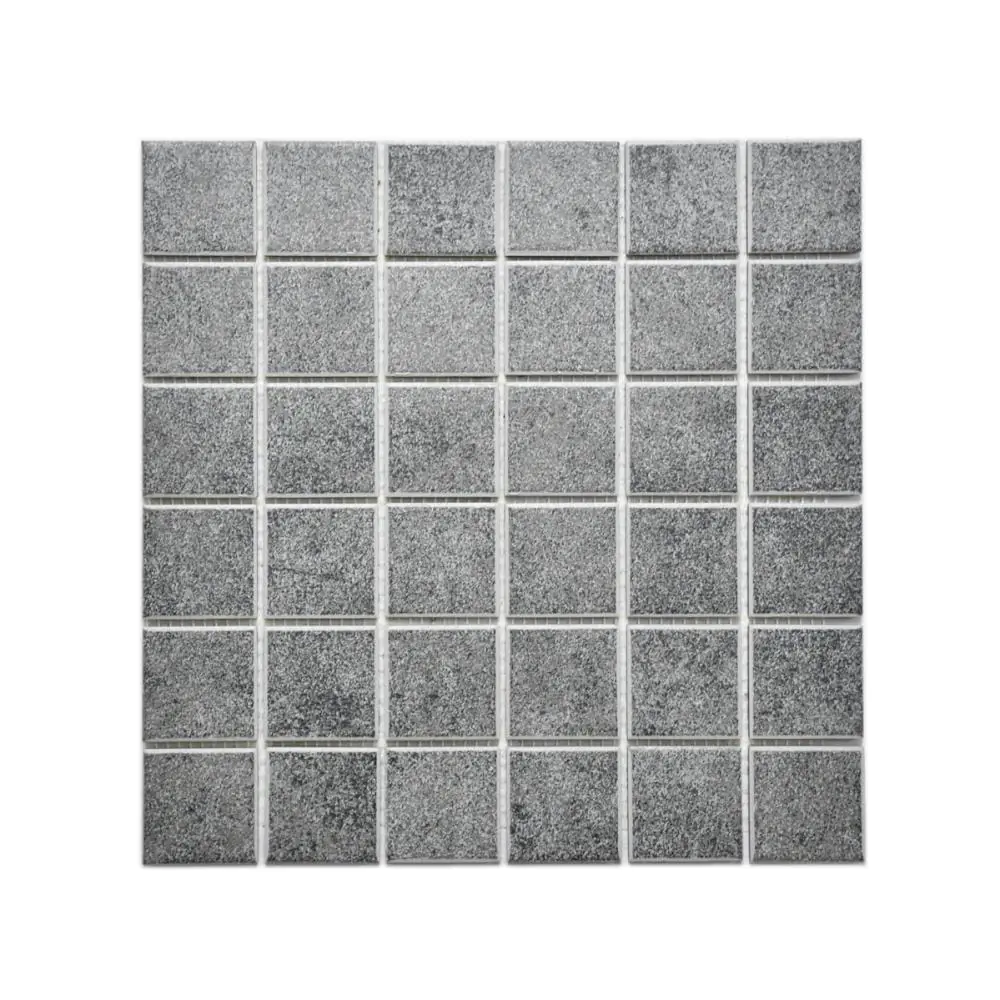 Mosaik Villeroy & Boch 2706 RA6M Houston medium grey grau I. Sorte
