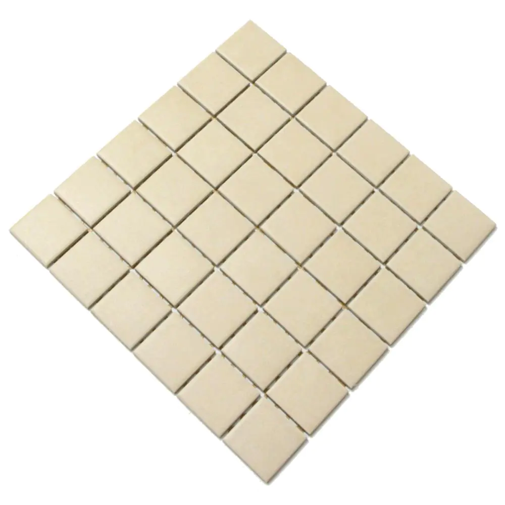 Mosaik Engers ARI540 Arizona sandbeige 30x30 cm I.Sorte Mosaik Engers ARI540 Arizona sandbeige 30x30 cm I.Sorte
