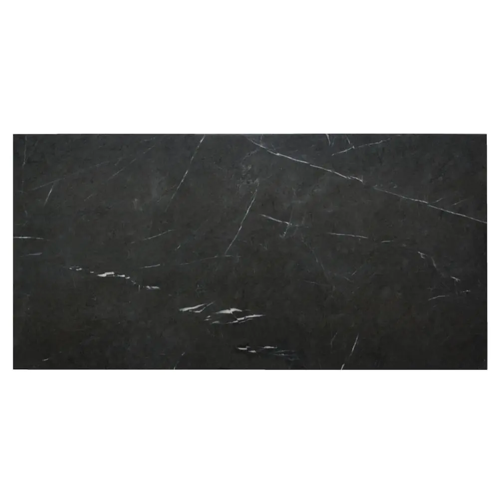 Bodenfliese Cifre Marquina antracite pulido premium anthrazit 60x120 cm I.Sorte