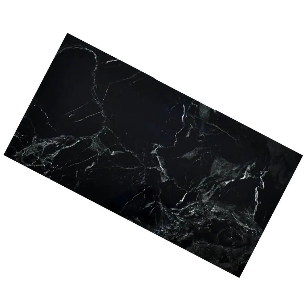 Bodenfliese Villeroy & Boch 2962 ZN9P Nocturne black schwarz weiß 120x260 cm I.Sorte Bodenfliese Villeroy & Boch 2962 ZN9P Nocturne black schwarz weiß 120x260 cm I.Sorte